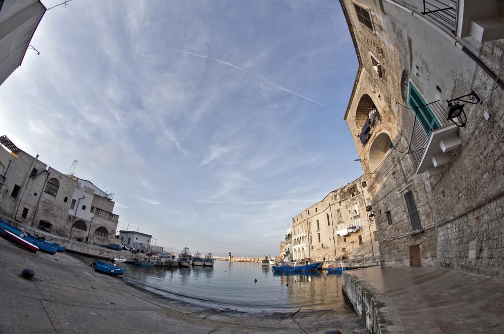 Borgo Albergo Capozzi 39 Monopoli Chambre photo